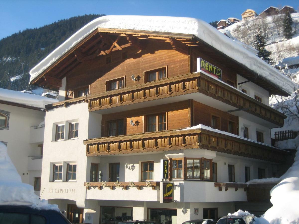 Ad-Capellam Vila Kappl  Exterior foto